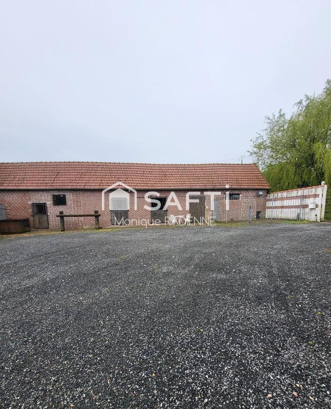 Maison - 170 m² - 6 pièces