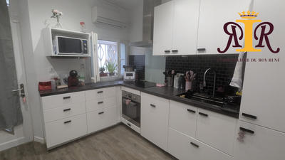 Maison ancienne - 38 m² - 2 pièces