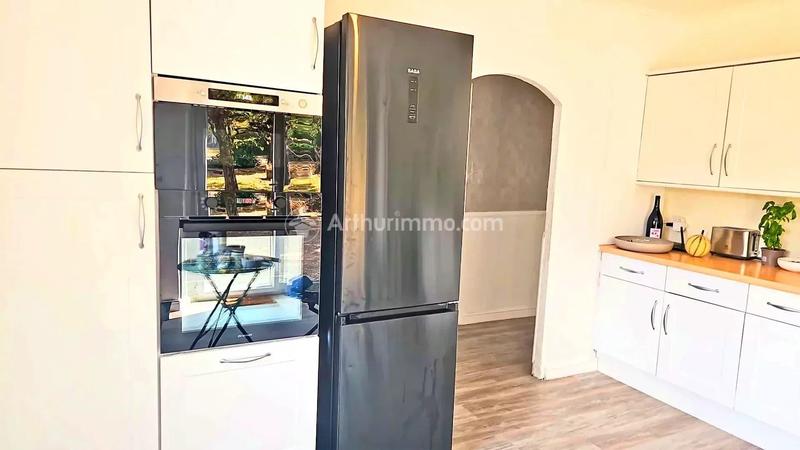 Maison - 136 m² - 5 pièces