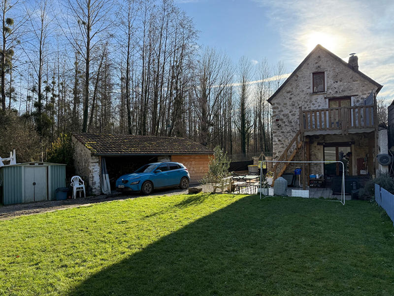 Maison - 72 m² - 4 pièces