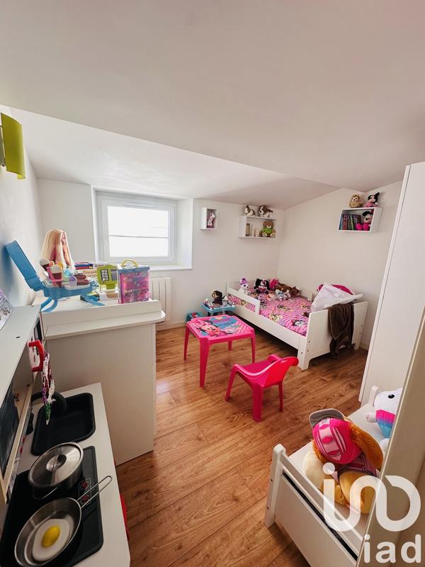 Maison de ville - 85 m² - 4 pièces