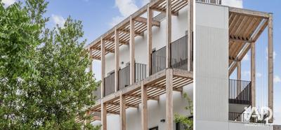 Appartement - 20 m² - 1 pièce