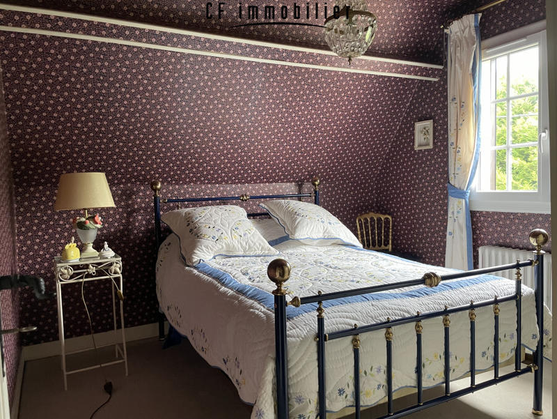 Maison - 125 m² - 5 pièces