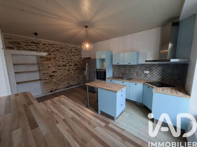 Maison - 131 m² - 5 pièces