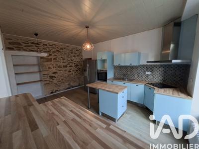 Maison - 131 m² - 5 pièces