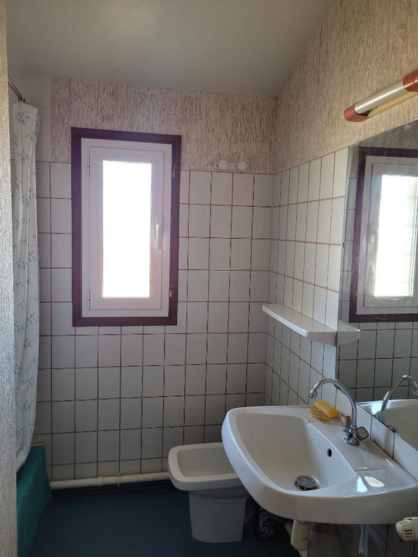 Maison - 123 m² - 6 pièces