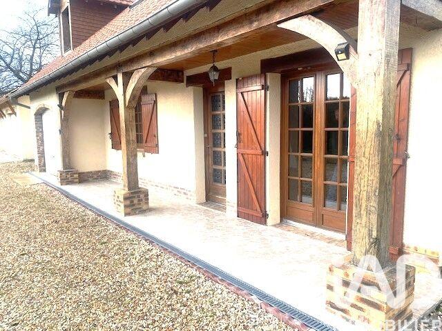 Maison - 157 m² - 6 pièces