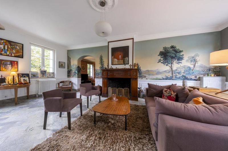 Maison bourgeoise - 407 m² - 12 pièces