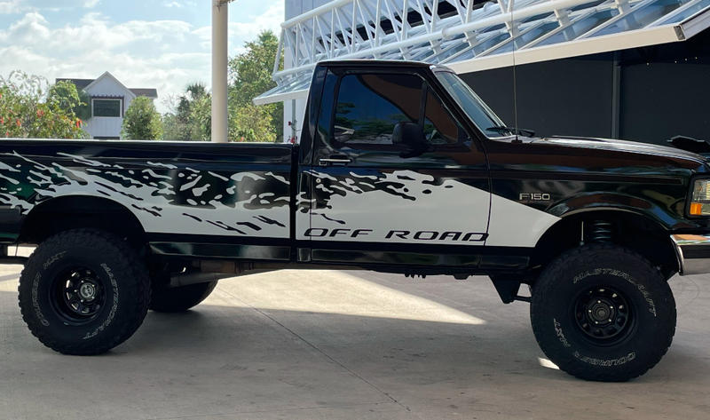 Ford F 150 f150 4x4 off road