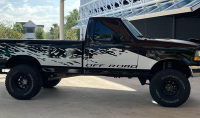 Ford F 150 f150 4x4 off road