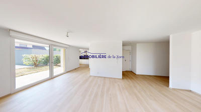 Appartement - 65 m² - 3 pièces