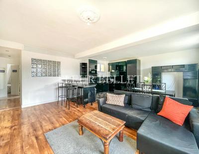 Appartement - 70 m² - 3 pièces