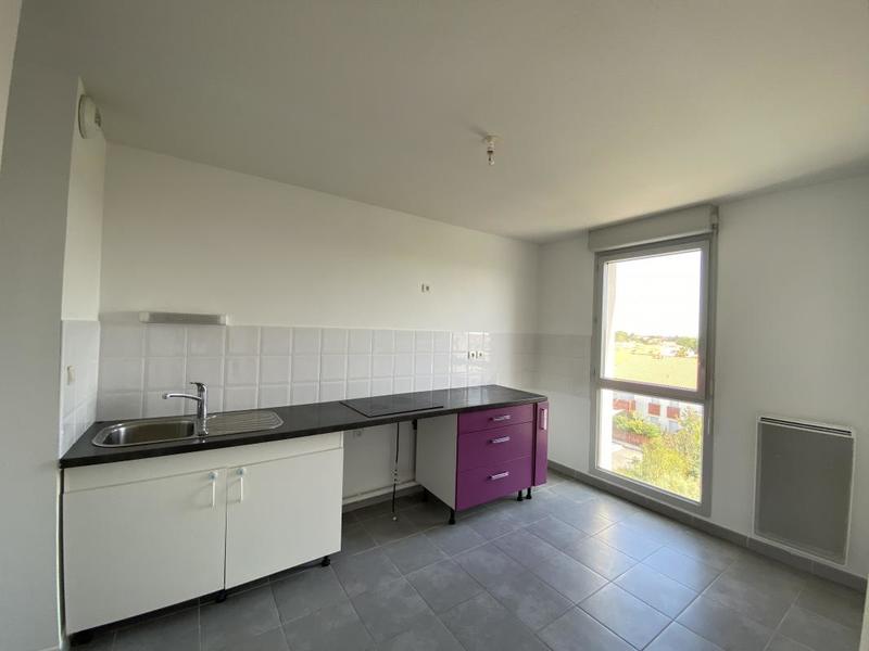 Appartement - 75 m² - 3 pièces