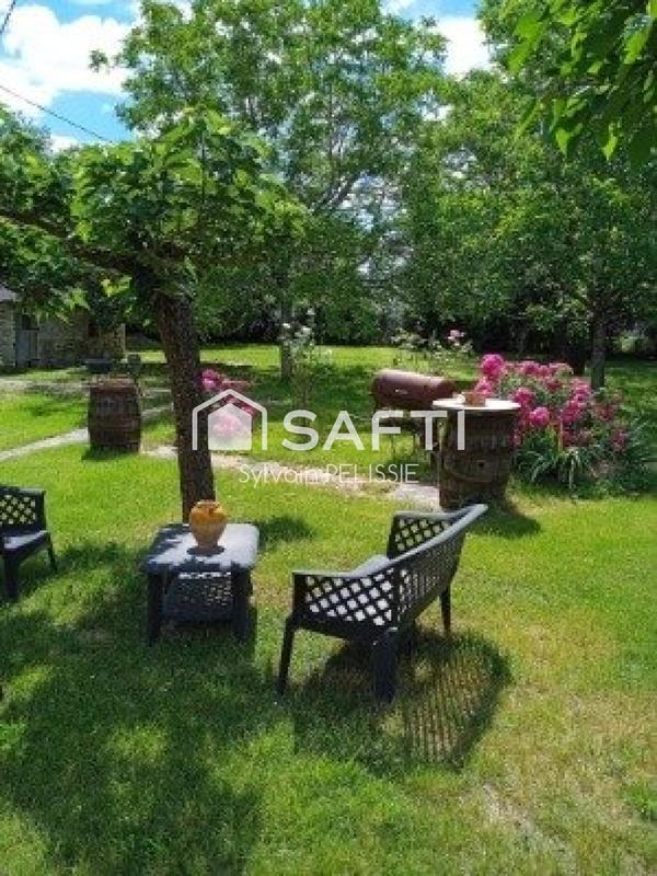 Maison - 121 m² - 4 pièces