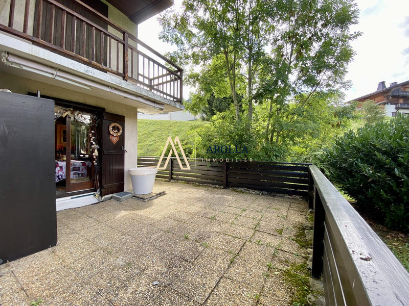 Appartement - 18 m² - 1 pièce