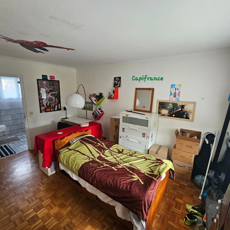 Maison - 97 m² - 4 pièces