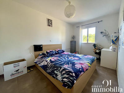 Maison contemporaine - 80 m² - 3 pièces