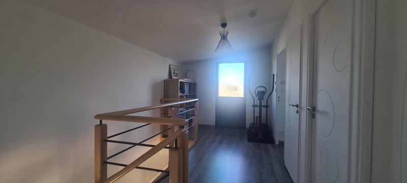 Maison - 138 m² - 6 pièces