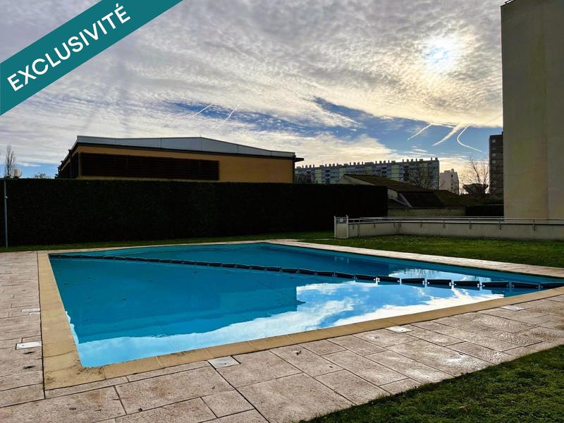 Appartement - 20 m² - 1 pièce