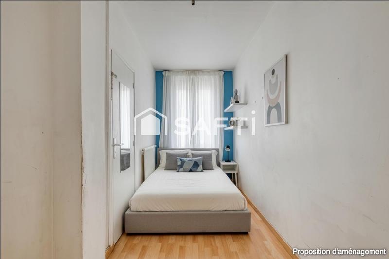 Maison - 127 m² - 6 pièces