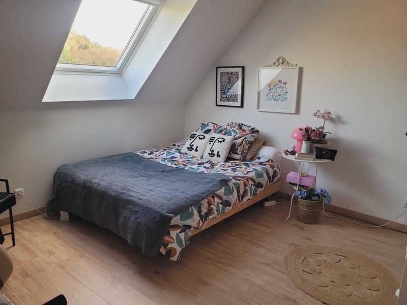 Maison - 106 m² - 4 pièces