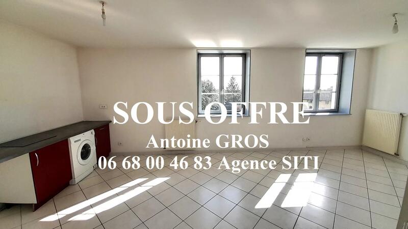 Appartement - 66 m² - 3 pièces