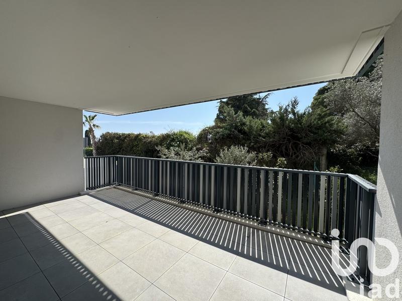 Appartement - 76 m² - 3 pièces