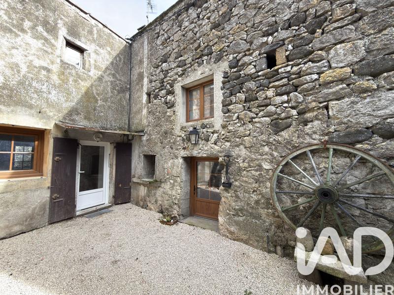 Maison - 138 m² - 6 pièces