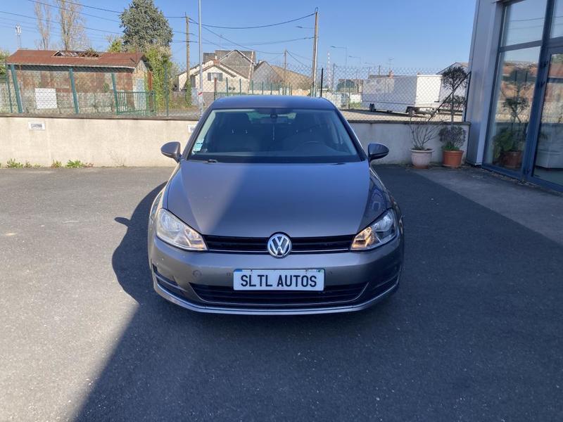 Volkswagen Golf VII Carrat 5 Portes 2.0 Tdi 16v Blue Motion Dsg6 s&amp;S 150 cv Garantie 6 Mois / Reprise Possibles