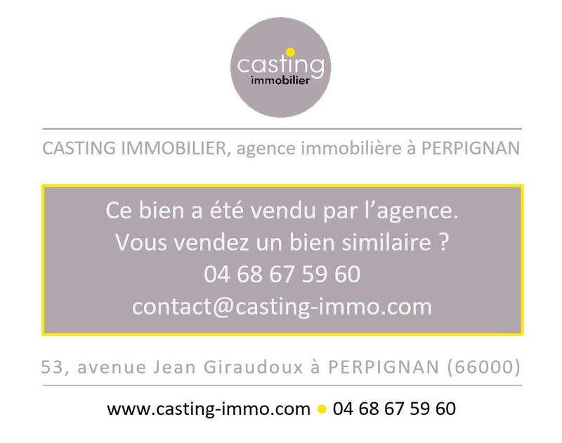 Appartement - 27 m² - 2 pièces