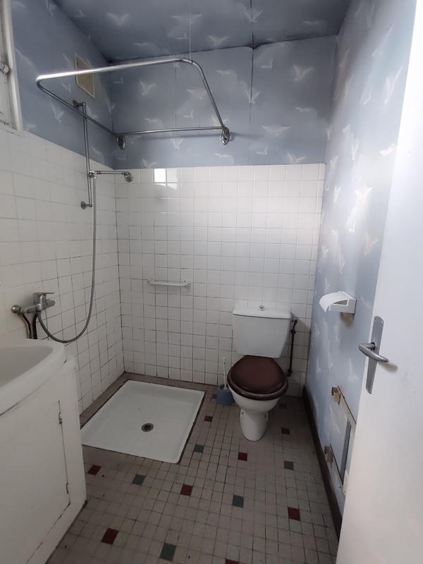 Maison - 76 m² - 4 pièces