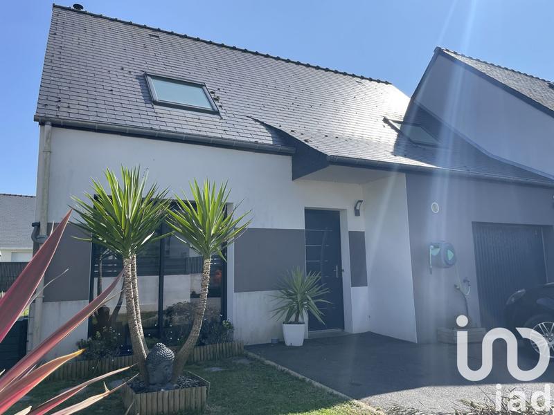 Maison - 82 m² - 5 pièces