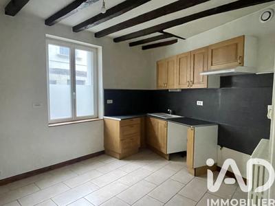 Maison de ville - 93 m² - 5 pièces