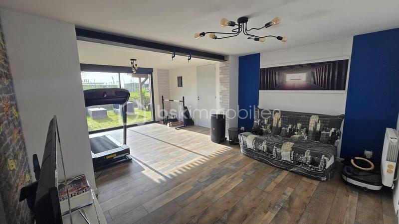 Maison - 149 m² - 6 pièces