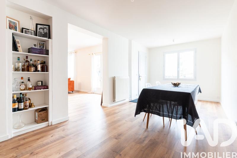 Maison - 135 m² - 6 pièces