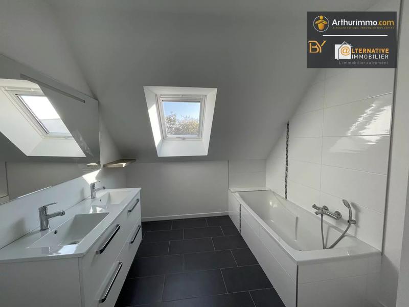 Maison - 117 m² - 6 pièces