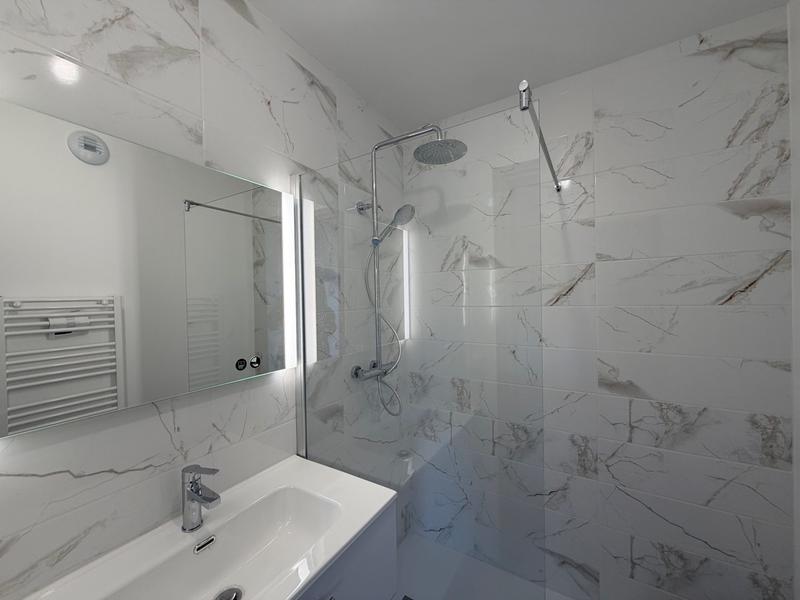 Appartement - 108 m² - 5 pièces