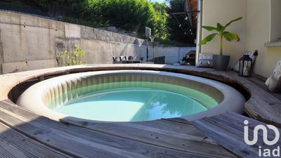 Maison - 125 m² - 5 pièces