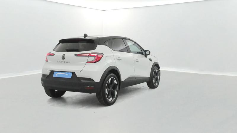 Renault Captur Eco-G 100 ch Techno 5p