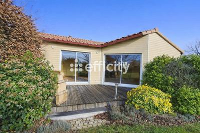 Maison de village - 121 m² - 5 pièces