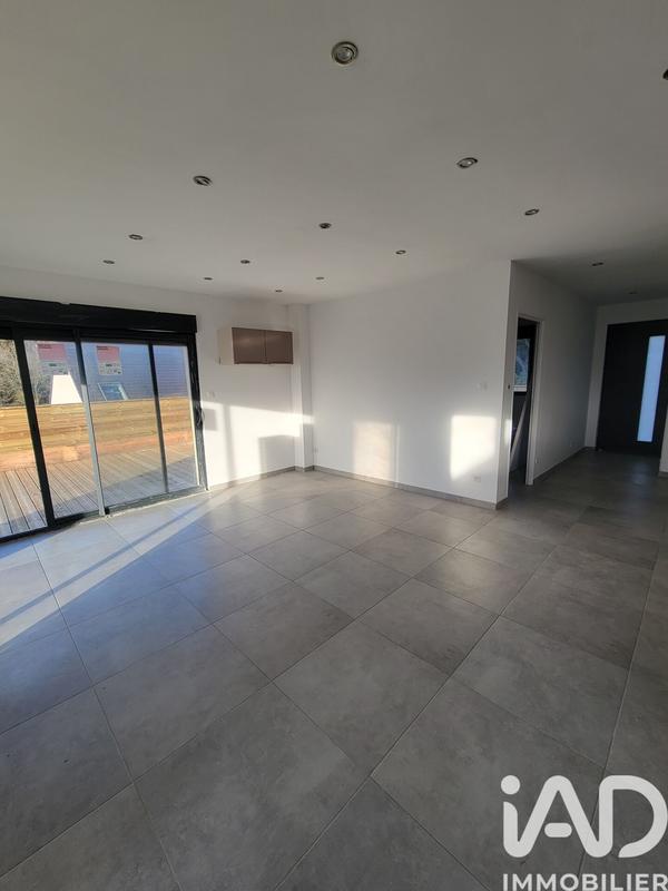 Maison - 115 m² - 5 pièces