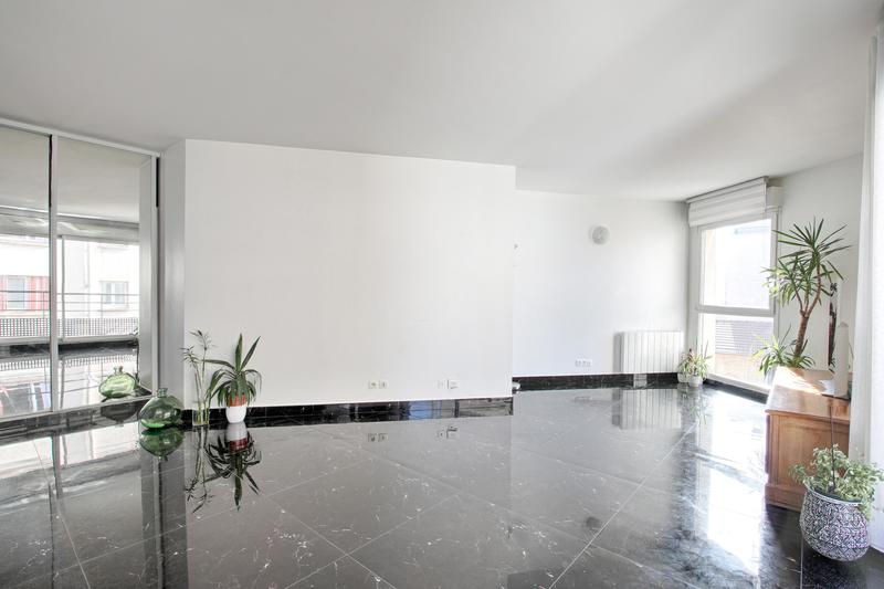 Appartement - 105 m² - 5 pièces