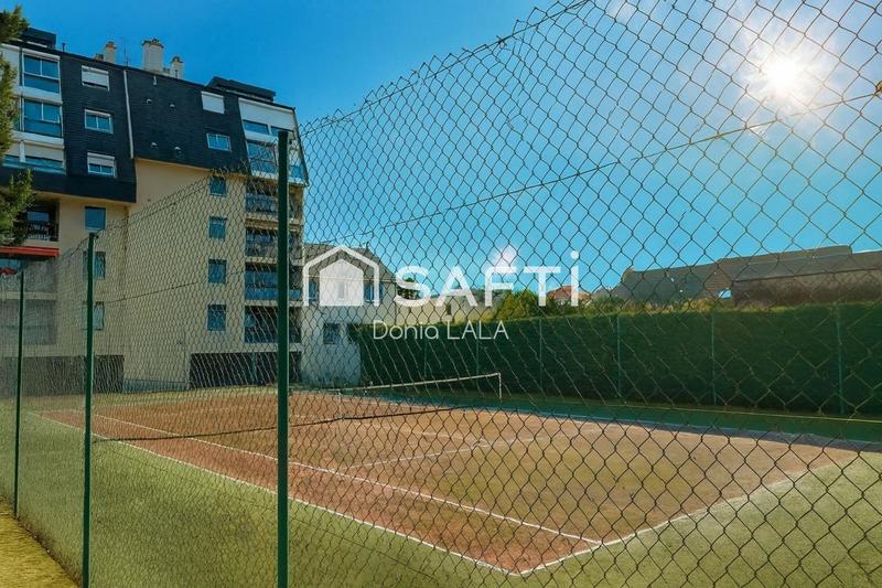 Appartement - 76 m² - 3 pièces