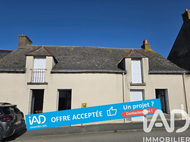 Maison - 63 m² - 2 pièces