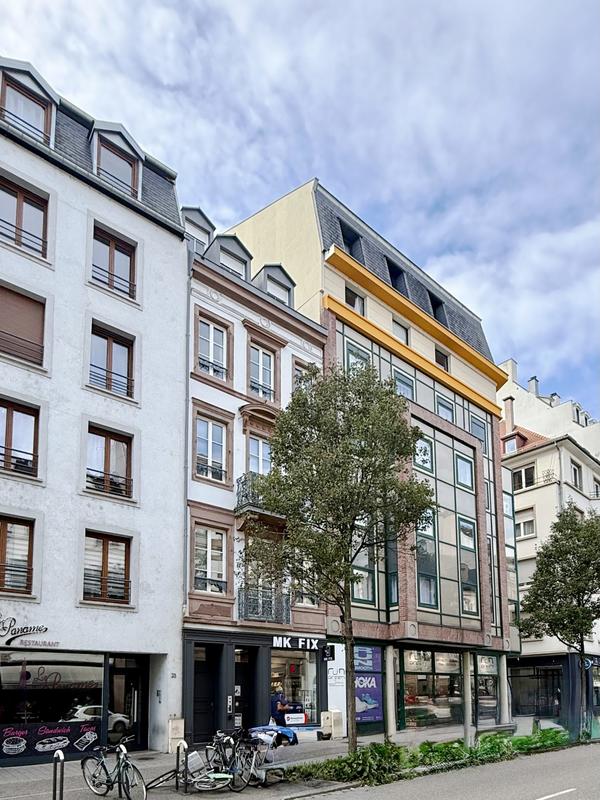 Appartement - 51 m² - 2 pièces