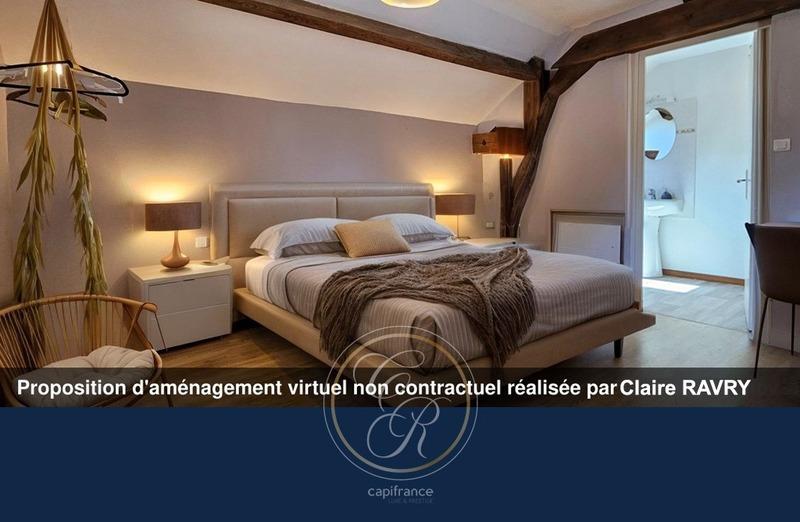 Propriété - 409 m² - 16 pièces