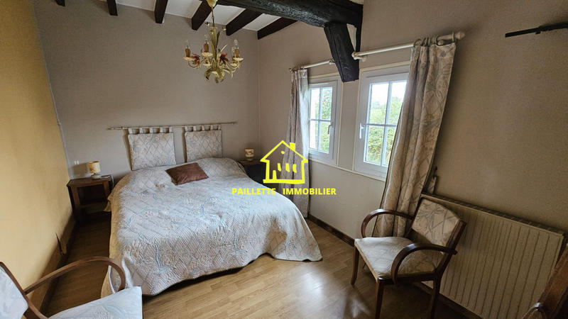 Maison - 94 m² - 3 pièces