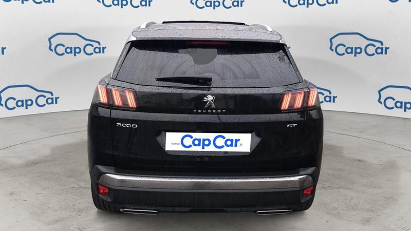 Peugeot 3008 II 1.5 BlueHDi 130 Eat8 Gt