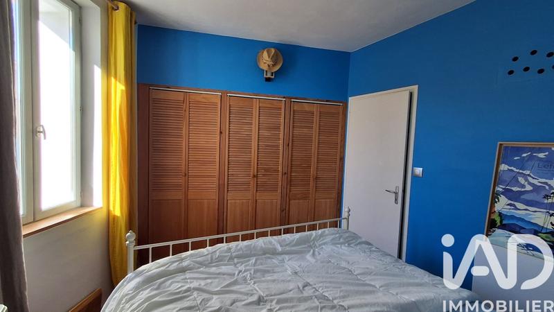 Maison de village - 93 m² - 4 pièces