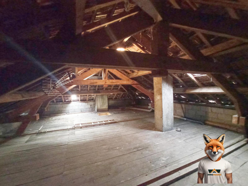 Maison - 66 m² - 4 pièces